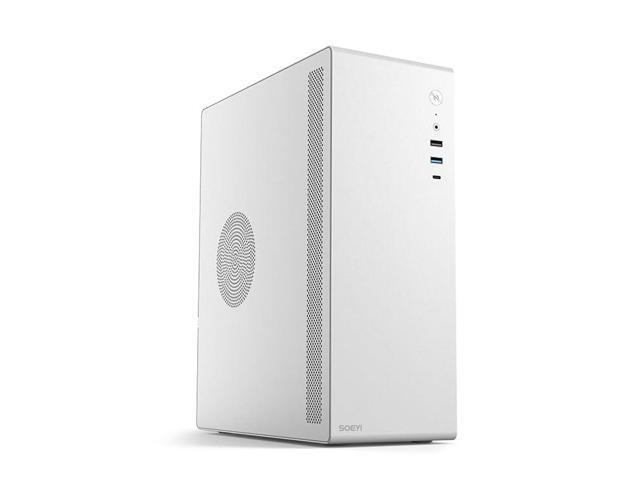 V100 M-ATX/ITX Computer Case: $45.99