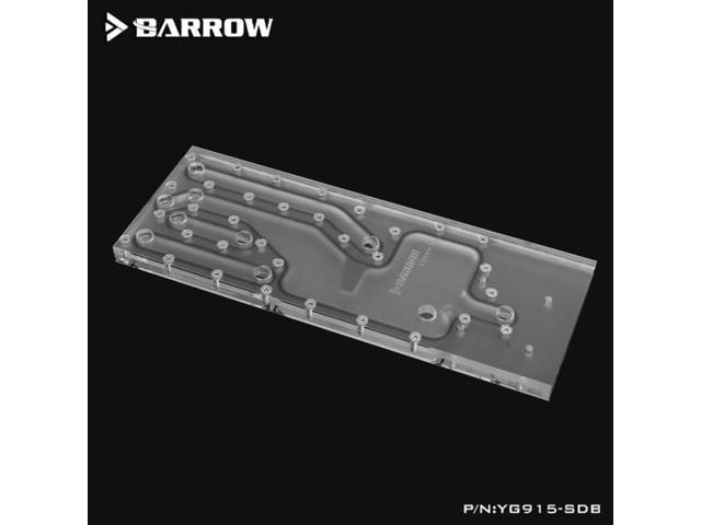 Barrow YG915-SDB Waterway Board for In Win 915 Case: $313.93