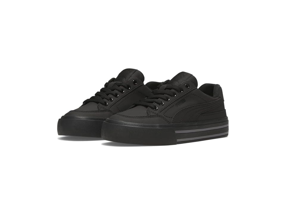 Puma Court Classic Vulc Big Kid Shoes: $53 Puma Court Classic Vulc Big Kid Shoes: $53