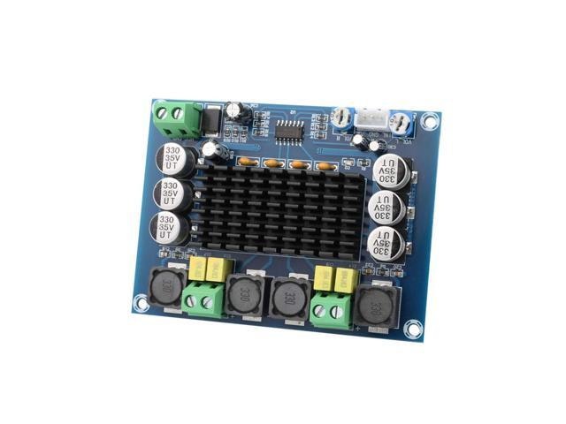 Dual Channel Class D Digital Audio Amplifier Board: $15.69 Dual Channel Class D Digital Audio Amplifier Board: $15.69