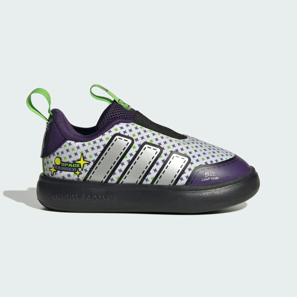 Adidas Pixar Toy Story Bubblecomic Infants' Shoes: $36 Adidas Pixar Toy Story Bubblecomic Infants' Shoes: $36