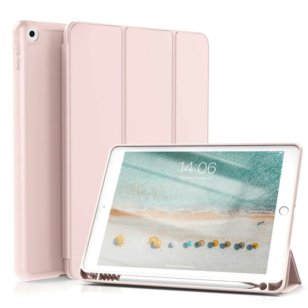 KenKe iPad 10.2-inch Smart Case: $10.99 KenKe iPad 10.2-inch Smart Case: $10.99