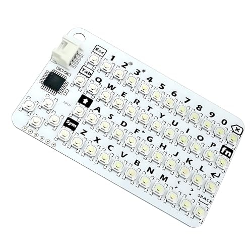 Vdaxvme 50-Key Compact Programmable Keyboard: $18.78 Vdaxvme 50-Key Compact Programmable Keyboard: $18.78