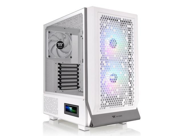 Thermaltake Ceres 300 Snow Edition Mid Tower Computer Case: $108.99 Thermaltake Ceres 300 Snow Edition Mid Tower Computer Case: $108.99