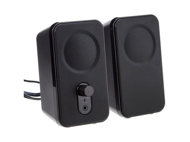 Computer Desktop Speakers: $26.99