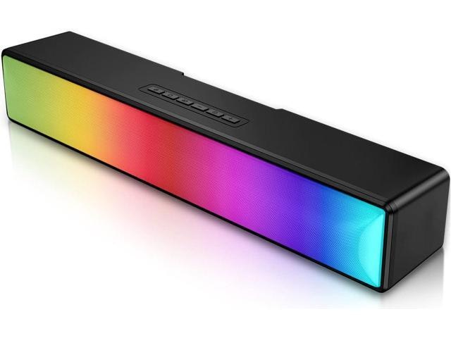 AFK RGB USB-Powered Stereo Sound Bar: $75.25 AFK RGB USB-Powered Stereo Sound Bar: $75.25