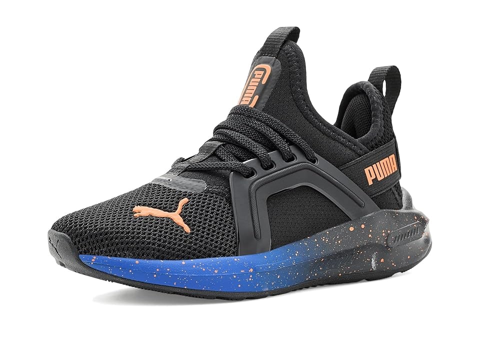 Puma Kids Softride Enzo 5 Alternative Closure Shoes: $63 Puma Kids Softride Enzo 5 Alternative Closure Shoes: $63