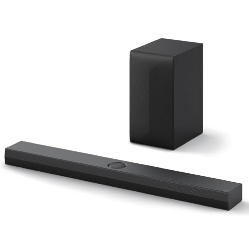 LG S70TY 3.1.1-Channel Soundbar with Wireless Subwoofer: $289 LG S70TY 3.1.1-Channel Soundbar with Wireless Subwoofer: $289