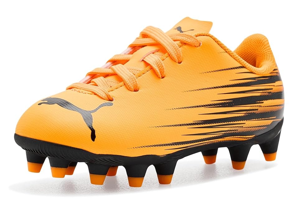 Puma Kids Attacanto II Firm & Artificial Ground Soccer Cleats: $35 Puma Kids Attacanto II Firm & Artificial Ground Soccer Cleats: $35
