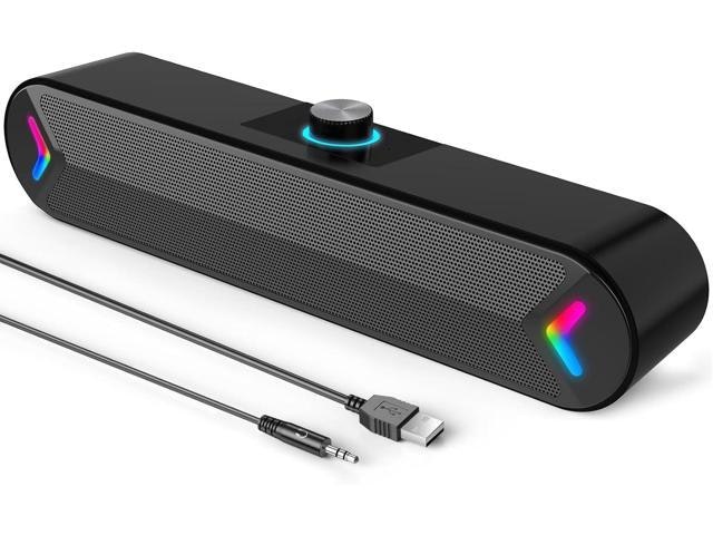 A39PRO 10W USB Wired Soundbar: $36.39 A39PRO 10W USB Wired Soundbar: $36.39