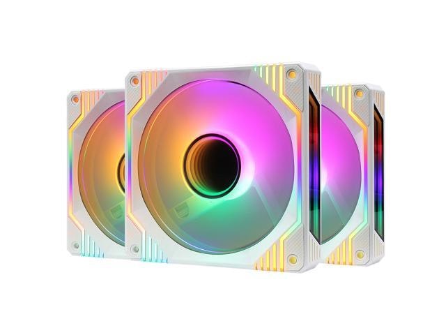 Pano-Mounts 120mm RGB LED Infinity Mirror Case Fan 3-Pack: $29.90 Pano-Mounts 120mm RGB LED Infinity Mirror Case Fan 3-Pack: $29.90