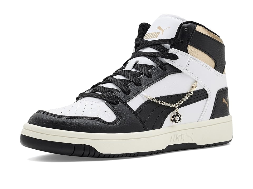 Puma Women's Rebound Layup Basketball Shoes: $75 Puma Women's Rebound Layup Basketball Shoes: $75