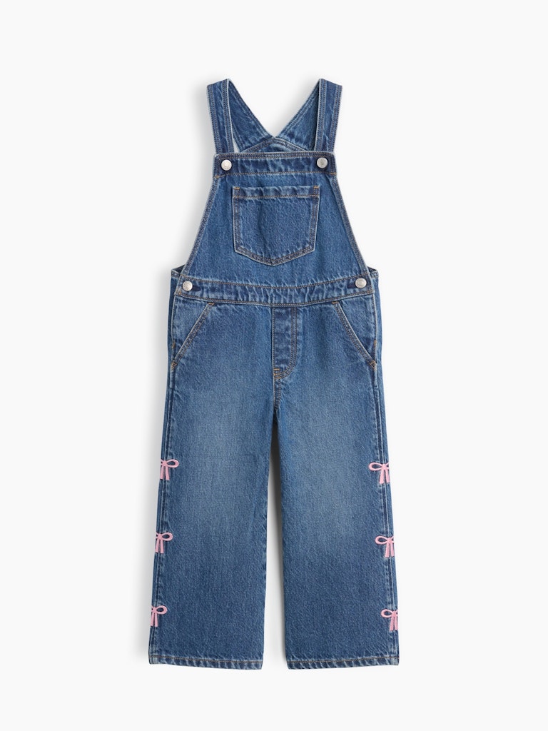 BabyGap Embroidered Denim Overalls: $27.49 BabyGap Embroidered Denim Overalls: $27.49