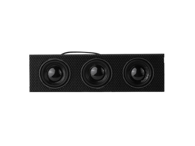 5.25-inch Stereo Surround PC Front Panel Speaker: $43.52 5.25-inch Stereo Surround PC Front Panel Speaker: $43.52
