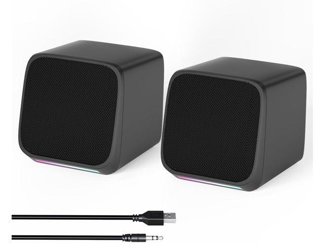 USB-Powered Computer Speakers: $21.59 USB-Powered Computer Speakers: $21.59