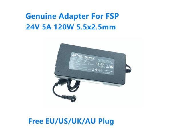 FSP 24V 5A 120W AC Power Adapter: $84.04 FSP 24V 5A 120W AC Power Adapter: $84.04