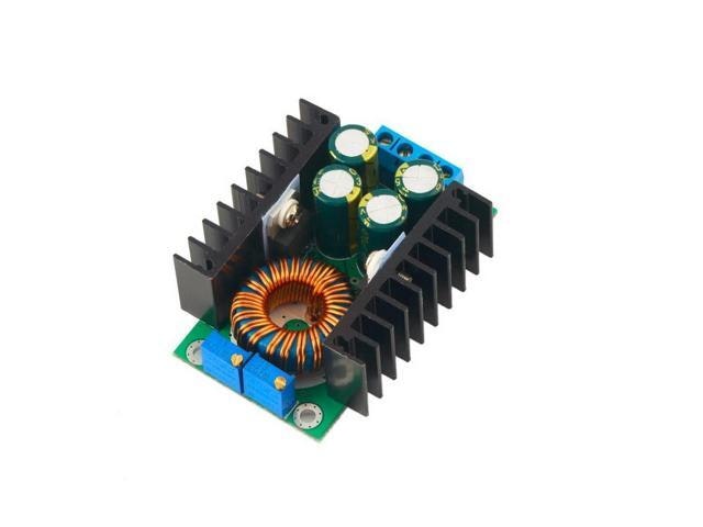 8-40V to 1.25-36V DC-DC Buck Converter Module: $16.82