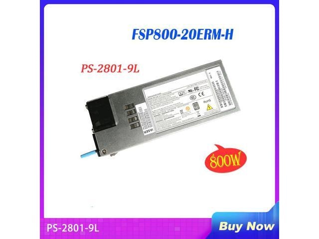FSP FSP800-20ERM-H 800W Server Power Supply: $263.69 FSP FSP800-20ERM-H 800W Server Power Supply: $263.69