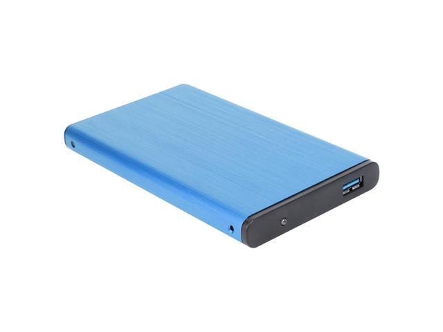 2.5-Inch Tool-Free SATA to USB 3.0 Hard Drive Enclosure: $13.96 2.5-Inch Tool-Free SATA to USB 3.0 Hard Drive Enclosure: $13.96