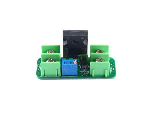 DC-DC Adjustable Step-Down Voltage Regulator Module: $18.09 DC-DC Adjustable Step-Down Voltage Regulator Module: $18.09