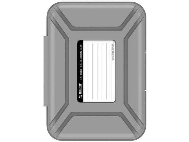 Orico 3.5-Inch Hard Drive Storage Case 5-Pack: $29.99 Orico 3.5-Inch Hard Drive Storage Case 5-Pack: $29.99