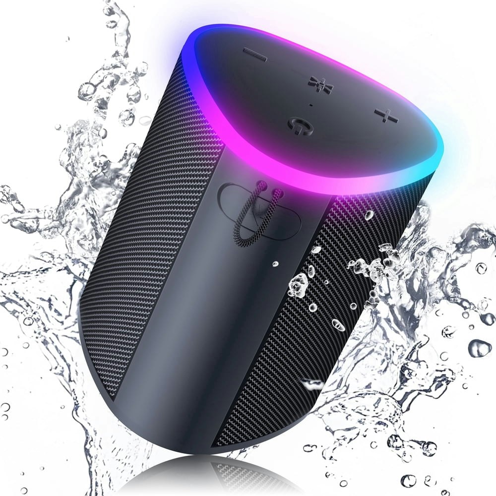 Outdoor Bluetooth Speaker with Multi-Sync Capacity: $17.09 Outdoor Bluetooth Speaker with Multi-Sync Capacity: $17.09