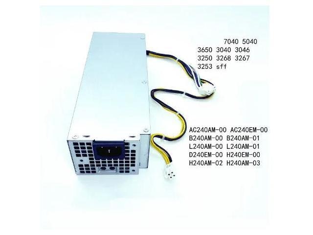 Dell 240W 8-Pin Power Supply: $97.17 Dell 240W 8-Pin Power Supply: $97.17
