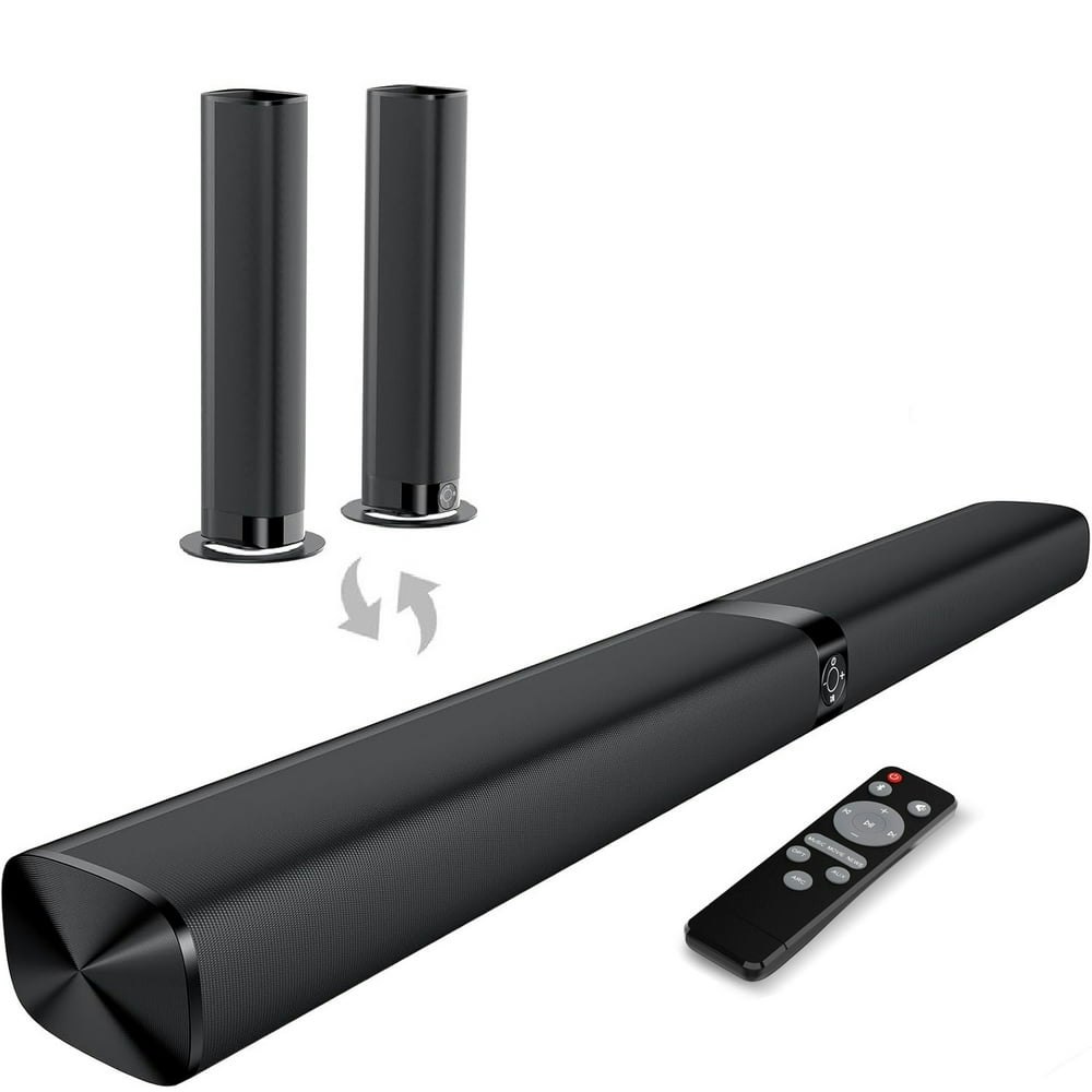 Cowin 2-in-1 Detachable Soundbar: $49.99 Cowin 2-in-1 Detachable Soundbar: $49.99