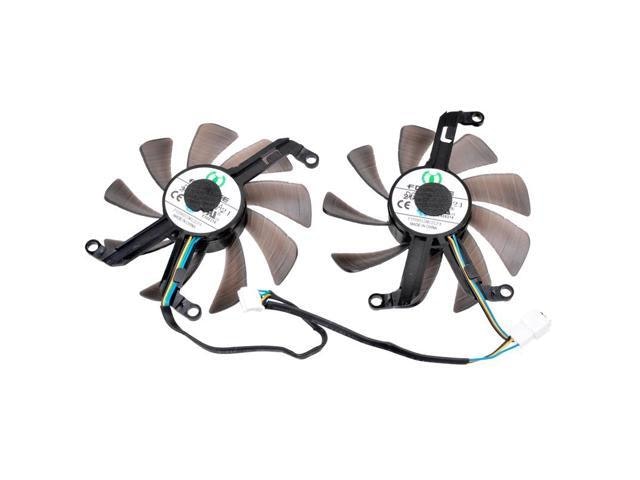 85mm GALAX GeForce GTX 1660 and RTX 2060 2070 Graphics Card Cooling Fan: $27 85mm GALAX GeForce GTX 1660 and RTX 2060 2070 Graphics Card Cooling Fan: $27