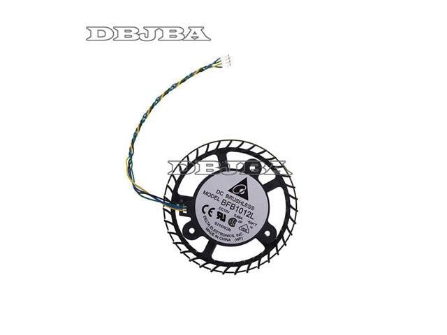 Delta BFB1012L 75mm VGA Video Card Radial Cooling Fan: $35 Delta BFB1012L 75mm VGA Video Card Radial Cooling Fan: $35