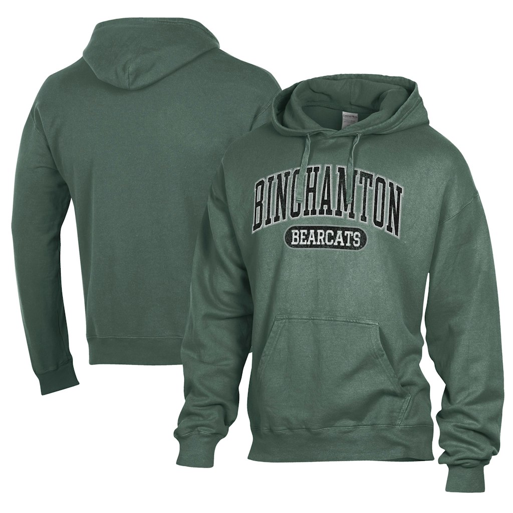 Men's Binghamton Bearcats Lightweight Fleece Pullover Hoodie: $59.99 Men's Binghamton Bearcats Lightweight Fleece Pullover Hoodie: $59.99