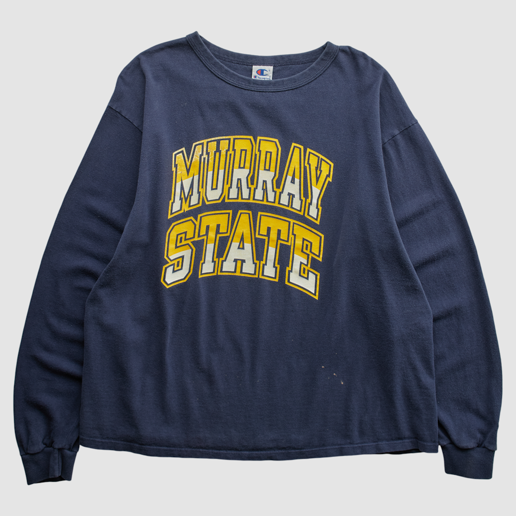 Fanatics Real Vintage Murray State Racers 90s Pullover Sweatshirt: $41.99 Fanatics Real Vintage Murray State Racers 90s Pullover Sweatshirt: $41.99