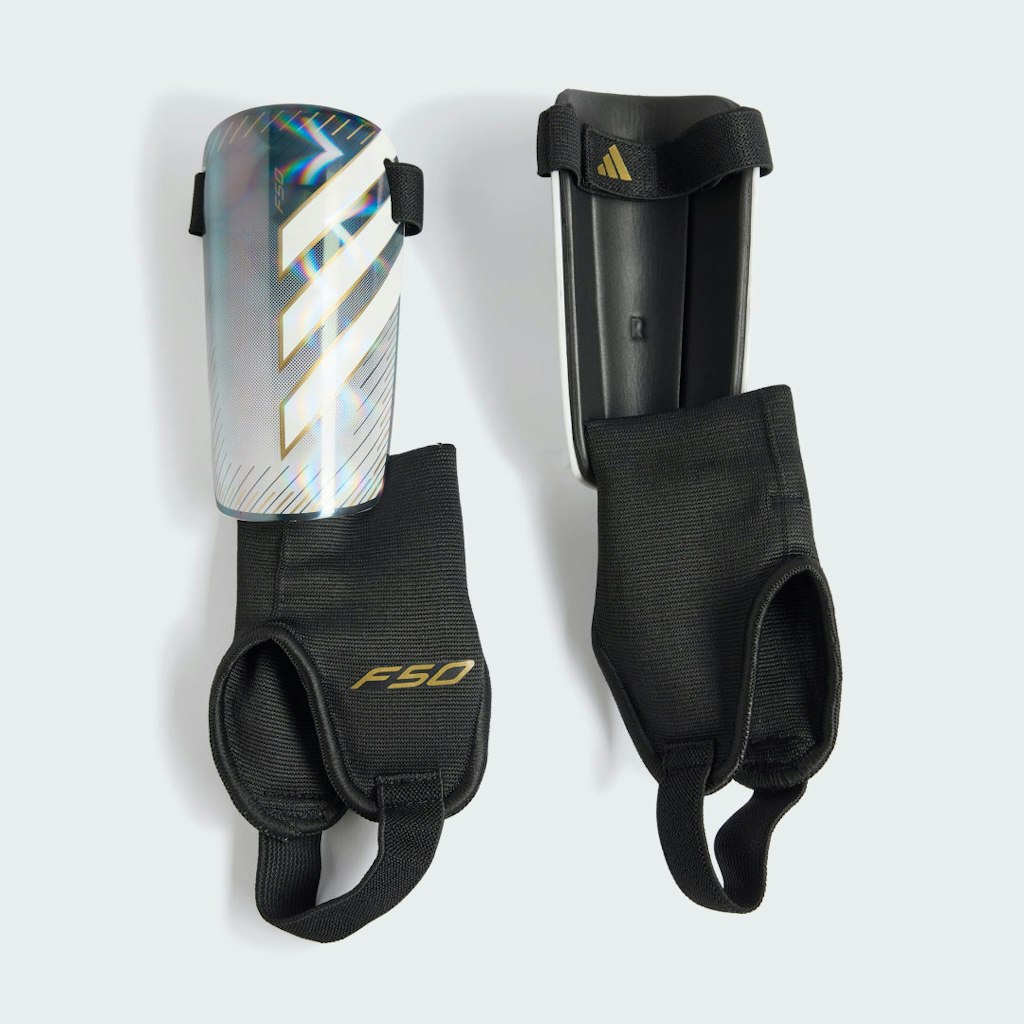 F50 Match Junior Shin Guards: $15