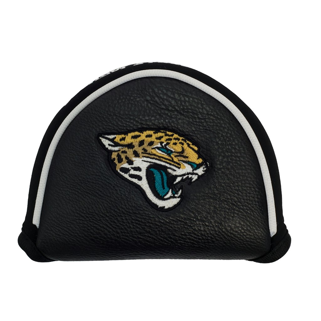 Jacksonville Jaguars Mallet Putter Cover: $19.99 Jacksonville Jaguars Mallet Putter Cover: $19.99