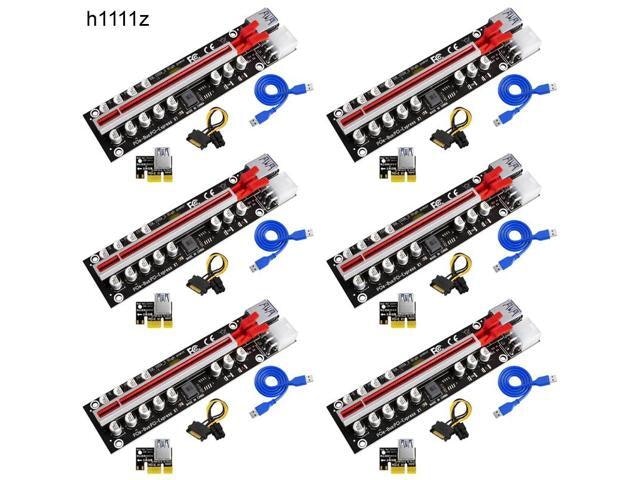 PCI Express X16 Riser Cable: $70.76 PCI Express X16 Riser Cable: $70.76