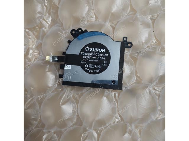 Dell Latitude 7200 2-in-1 Laptop CPU Cooling Fan: $50 Dell Latitude 7200 2-in-1 Laptop CPU Cooling Fan: $50