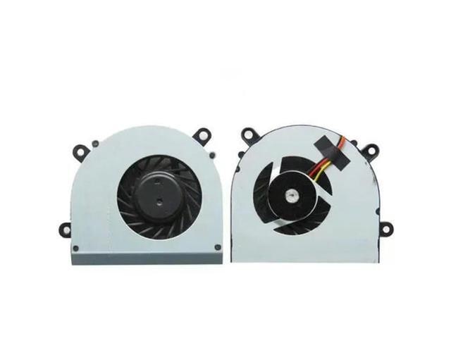 CPU Cooling Fan for MSI FX610 FX600 CR61 CR650 CX61 E6205D FR600 GE620DX GE620: $18.99