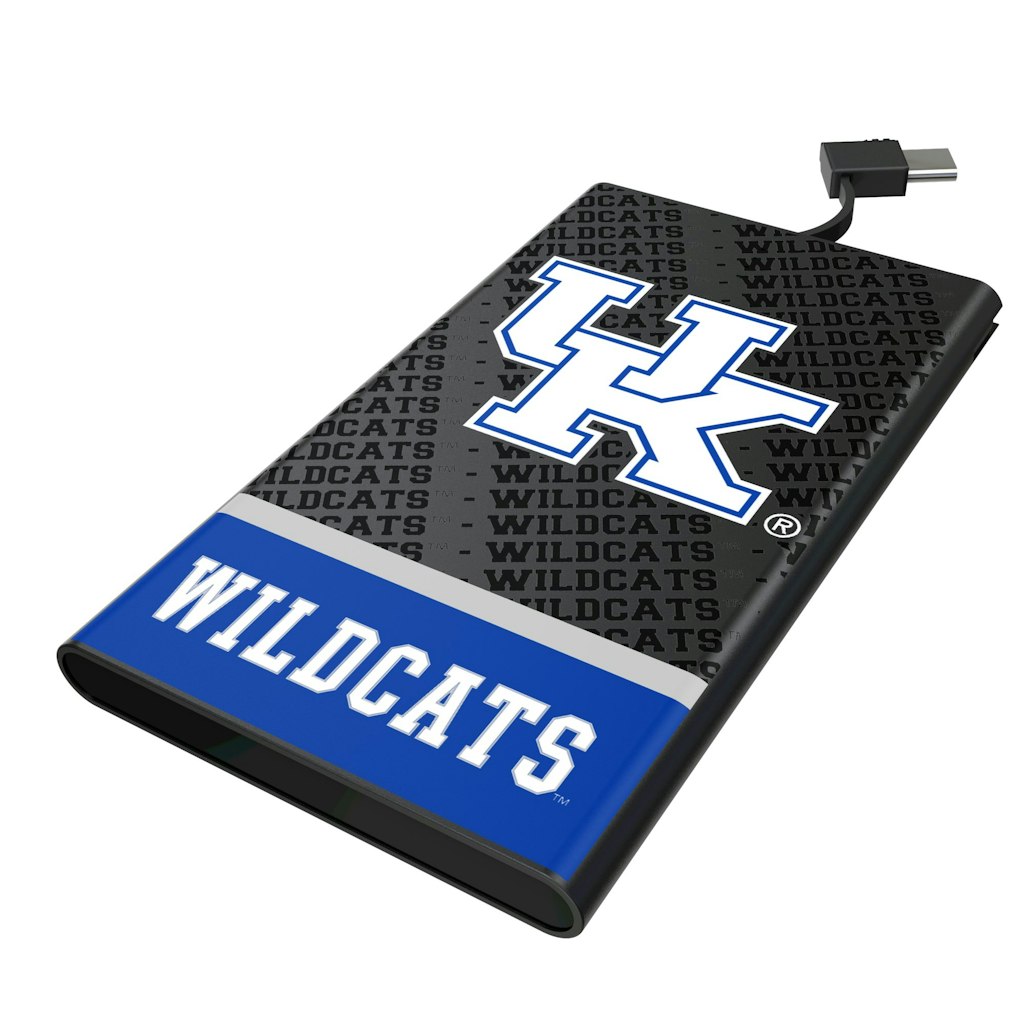 Keyscaper Kentucky Wildcats 5,000mAh Powerbank: $35.99 Keyscaper Kentucky Wildcats 5,000mAh Powerbank: $35.99