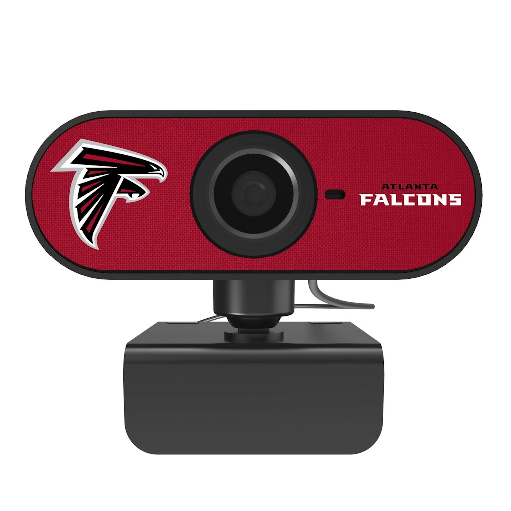 Keyscaper Atlanta Falcons Full HD USB Webcam: $44.79 Keyscaper Atlanta Falcons Full HD USB Webcam: $44.79