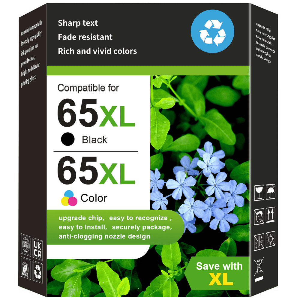 HP 65XL Ink Cartridge 2-Pack: $25.41