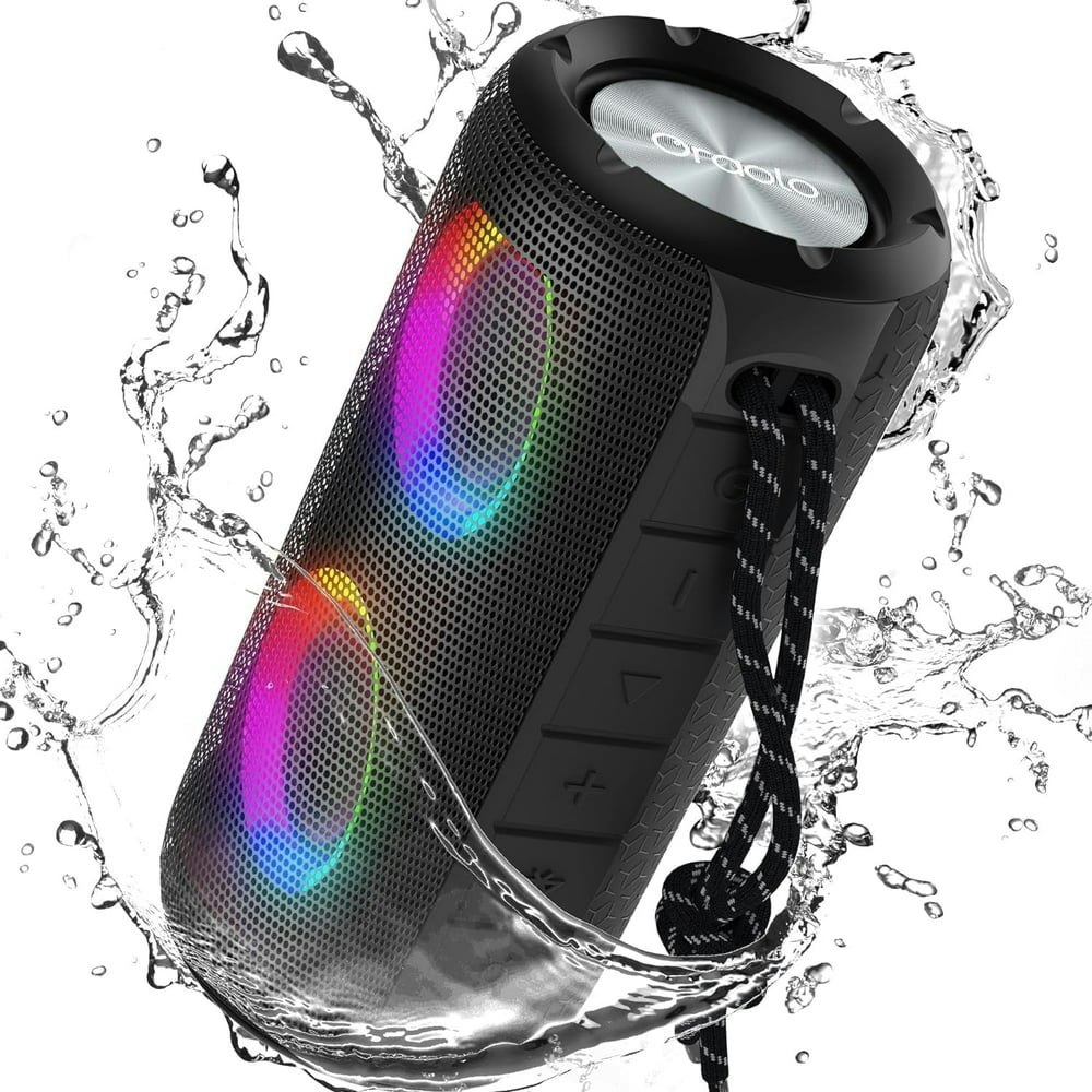 Oraolo Luster Bluetooth Speaker: $19.89 Oraolo Luster Bluetooth Speaker: $19.89