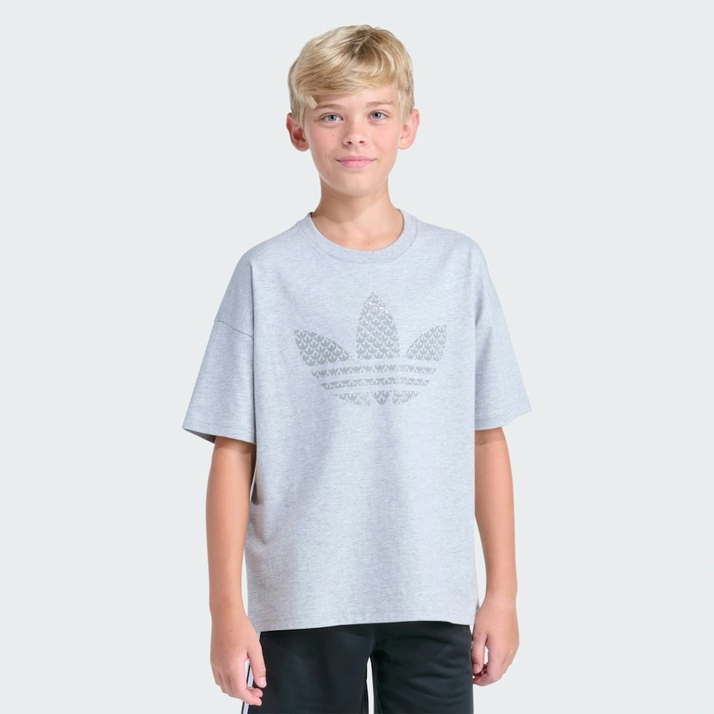 Trefoil HTR Logo Tee: $25 Trefoil HTR Logo Tee: $25