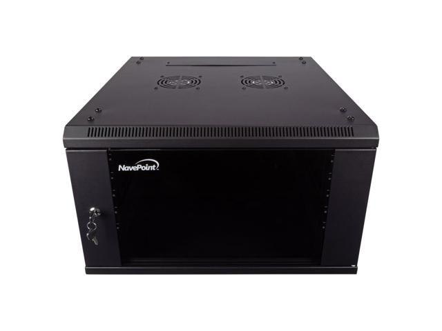 Navepoint 6U Wallmount Networking Enclosure: $471.99