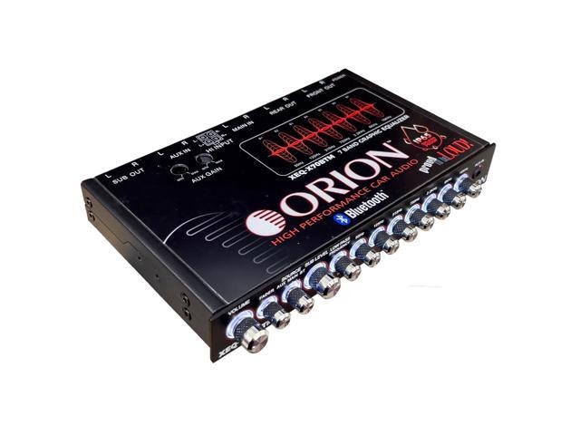 XEQ-X70BTM 7-Band Bluetooth Graphic Equalizer: $179.99 XEQ-X70BTM 7-Band Bluetooth Graphic Equalizer: $179.99