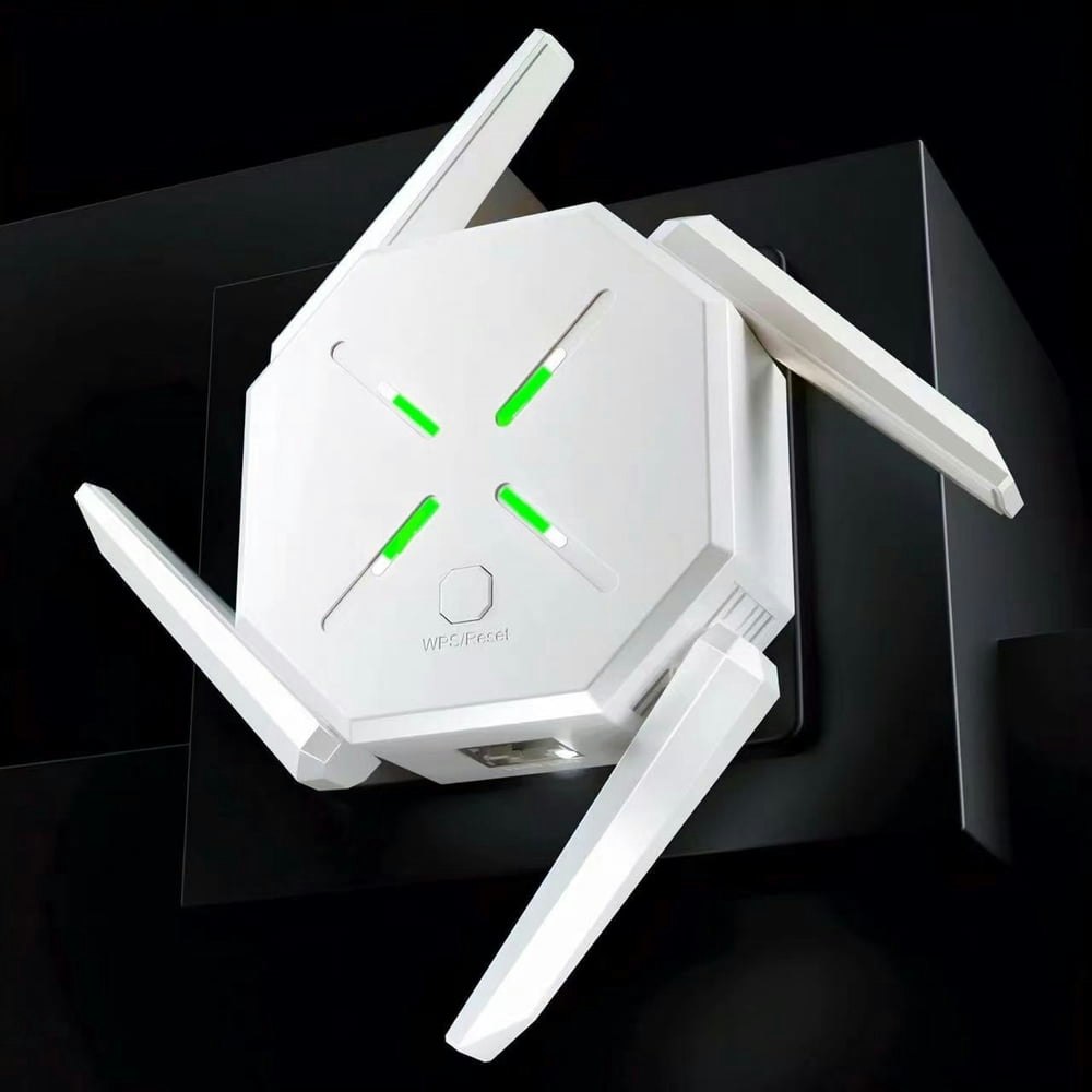 Dual Band 1,200Mbps WiFi Range Extender: $33.59 Dual Band 1,200Mbps WiFi Range Extender: $33.59
