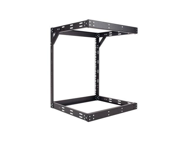 RackSolutions 12U 18-Inch Deep Wall Mount Server Rack: $139.99 RackSolutions 12U 18-Inch Deep Wall Mount Server Rack: $139.99