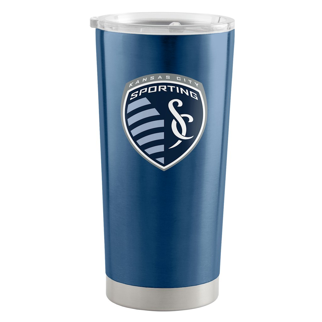 Sporting Kansas City 20-ounce Stainless Steel Tumbler: $23.99