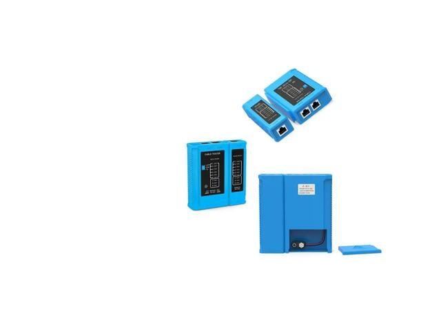 RJ45 and RJ11 Ethernet Cable Tester: $22.30