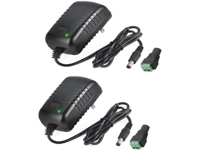 Yifeng 12V 2A AC DC Power Adapter: $38.98 Yifeng 12V 2A AC DC Power Adapter: $38.98