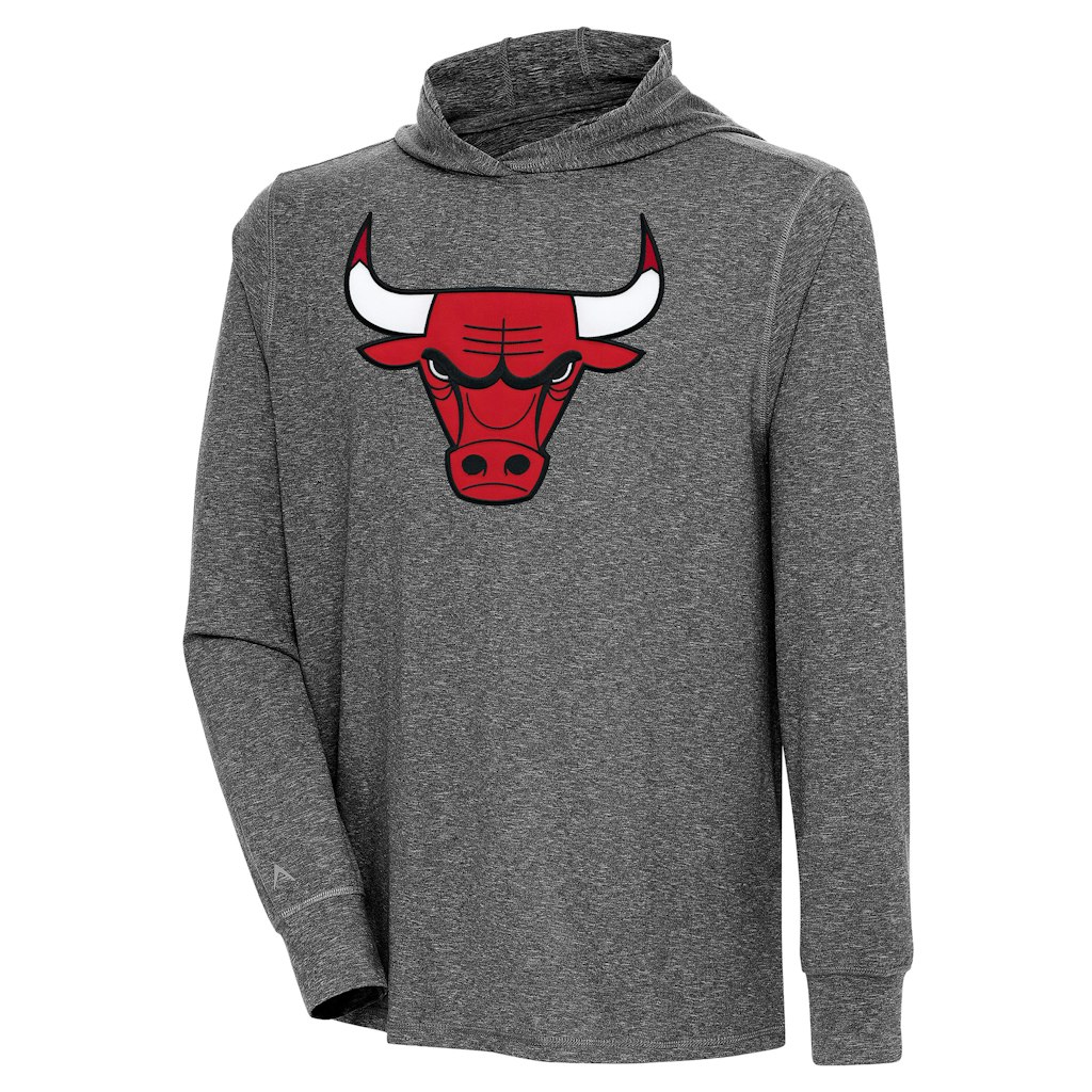 Antigua Chicago Bulls Saga Long Sleeve Hoodie T-Shirt: $66.49 Antigua Chicago Bulls Saga Long Sleeve Hoodie T-Shirt: $66.49